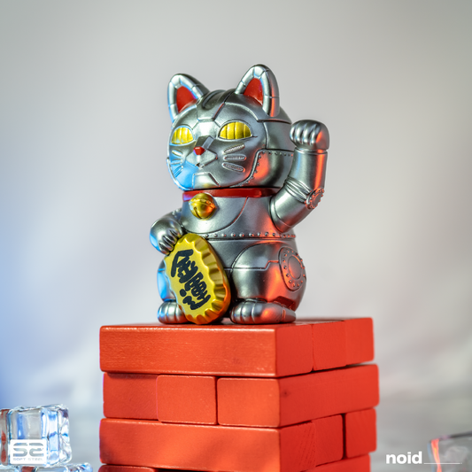 機械招き猫 mini