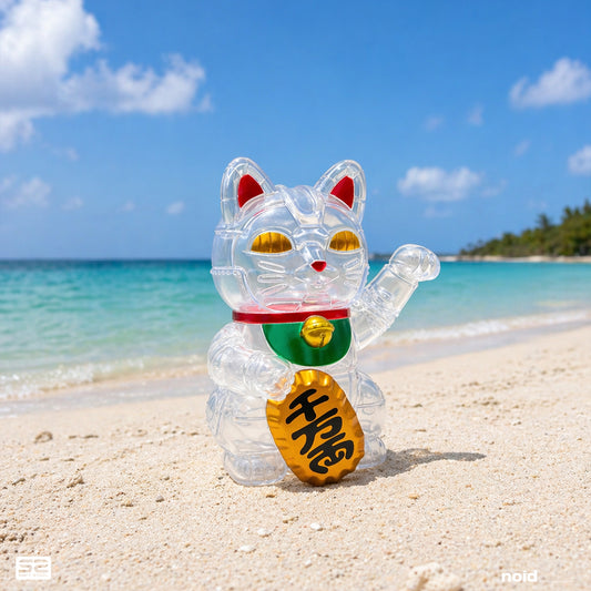 機械招き猫|Clear Edition