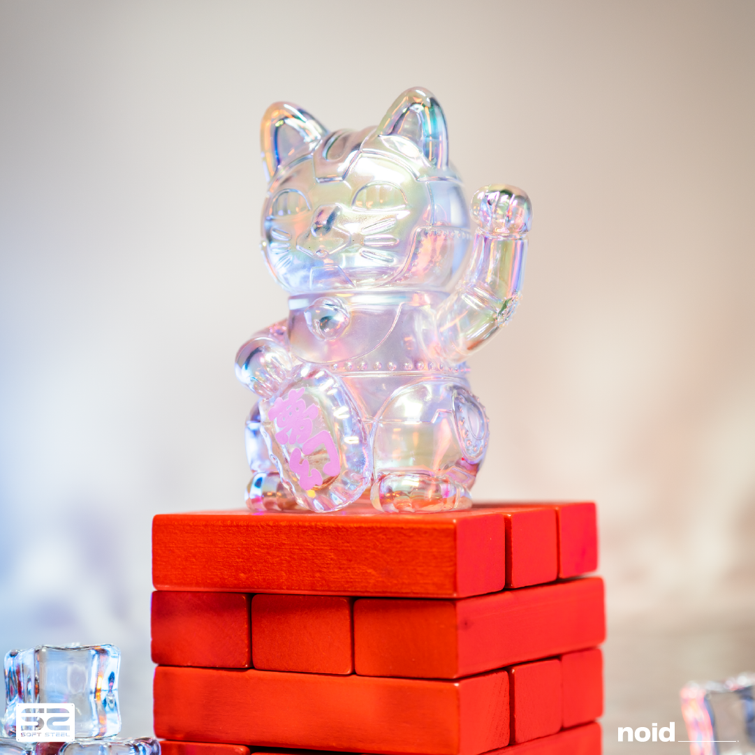 機械招き猫 mini