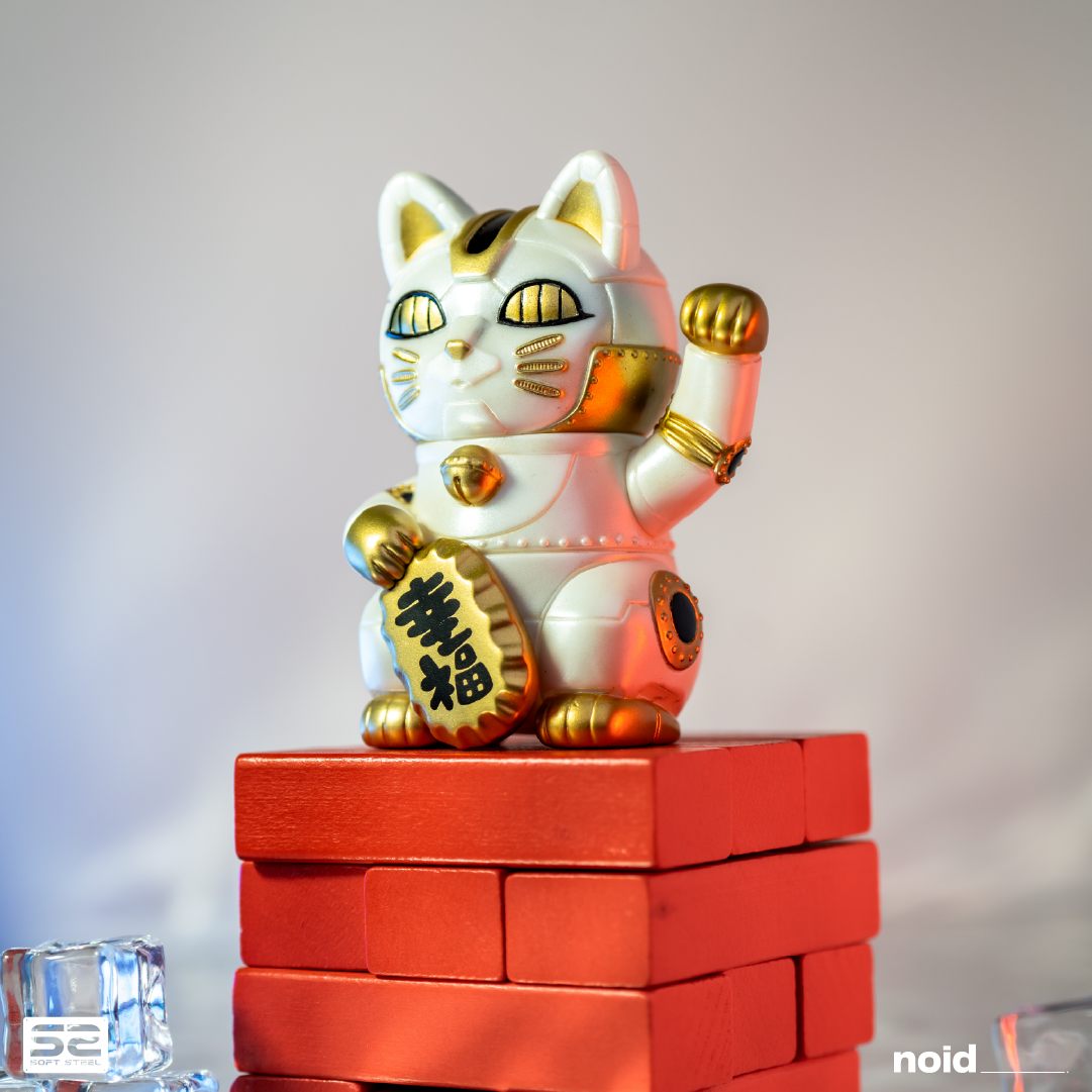 機械招き猫 mini