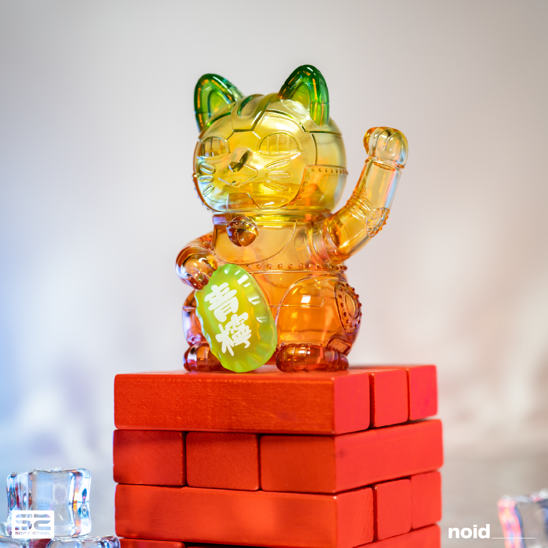 機械招き猫 mini