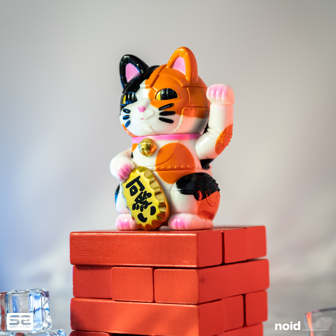 機械招き猫 mini