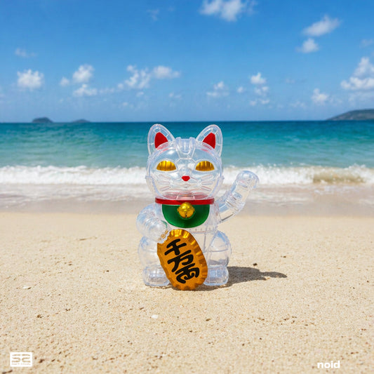 機械招き猫｜Clear Edition