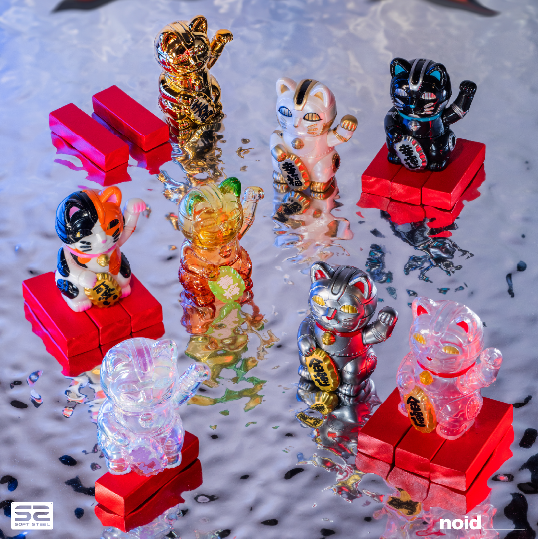 機械招き猫 mini