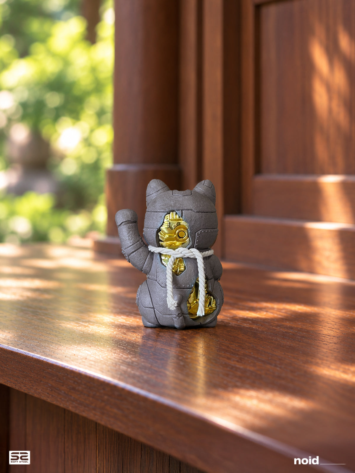 機械招き猫｜藏金
