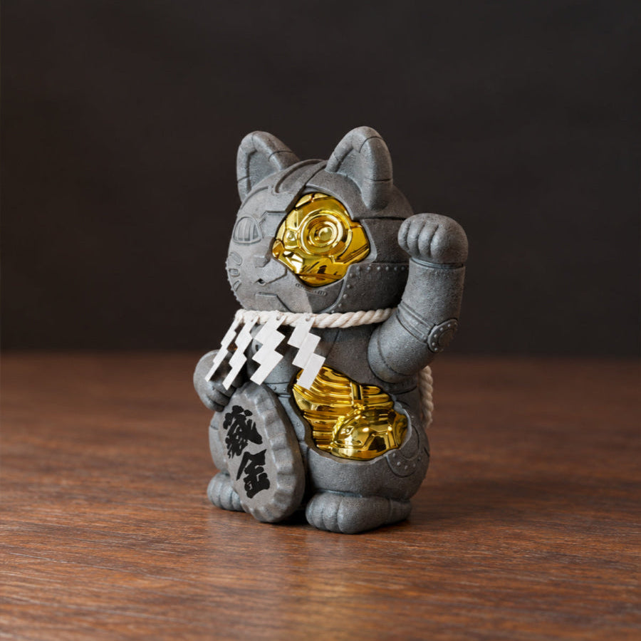 機械招き猫｜藏金