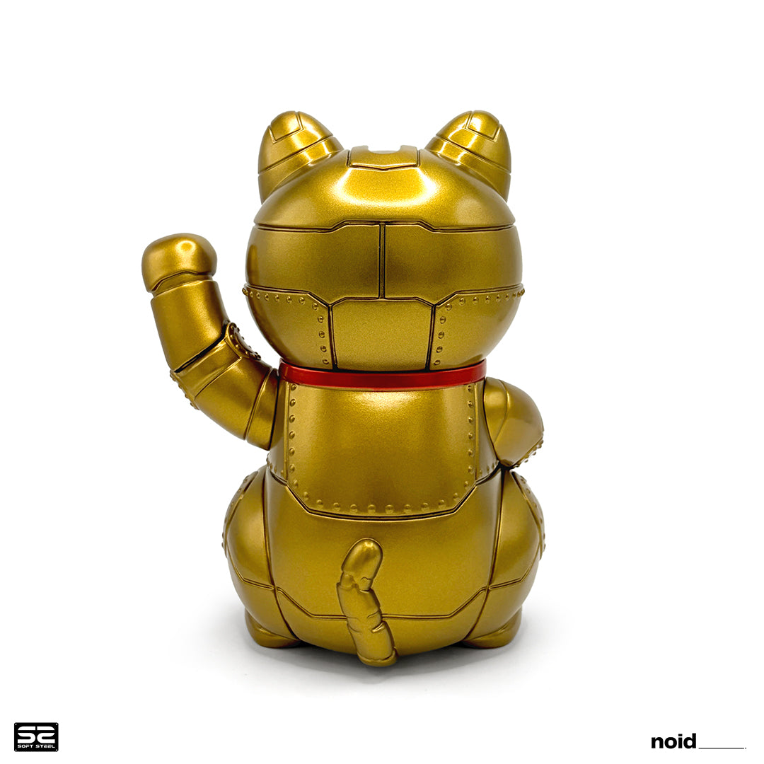 機械招き猫｜Gold Edition