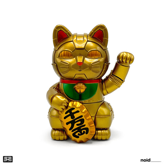 機械招き猫｜Gold Edition