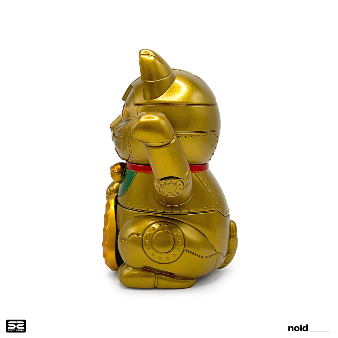 機械招き猫｜Gold Edition