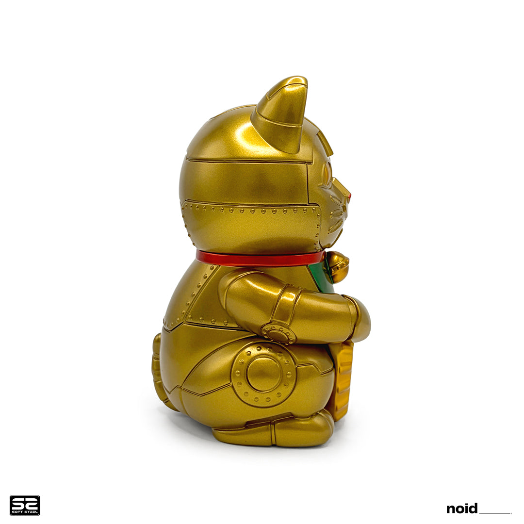 機械招き猫｜Gold Edition