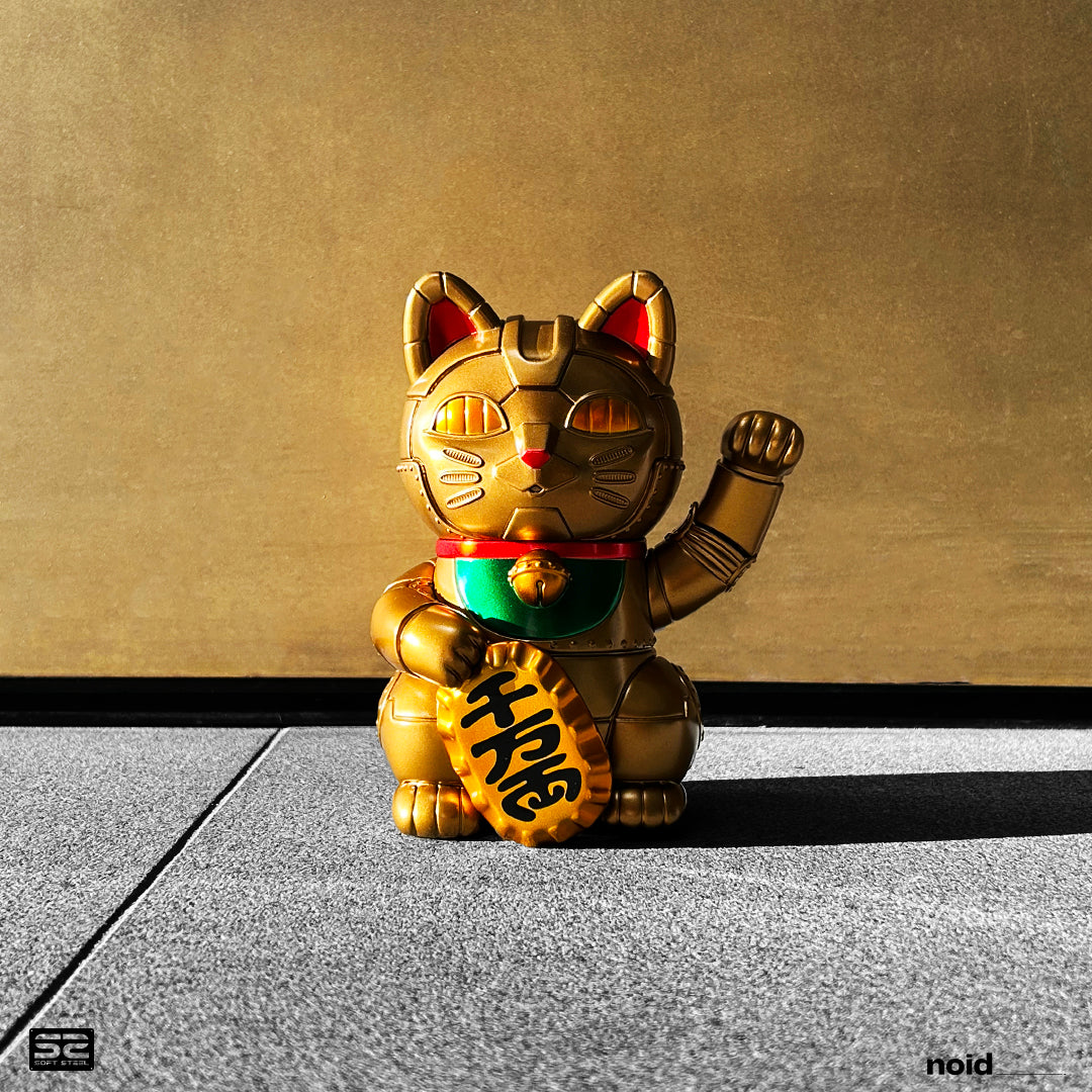 機械招き猫｜Gold Edition