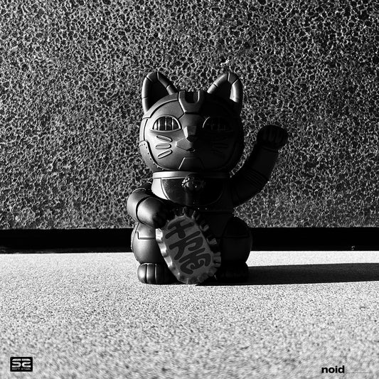 機械招き猫｜Black Edition