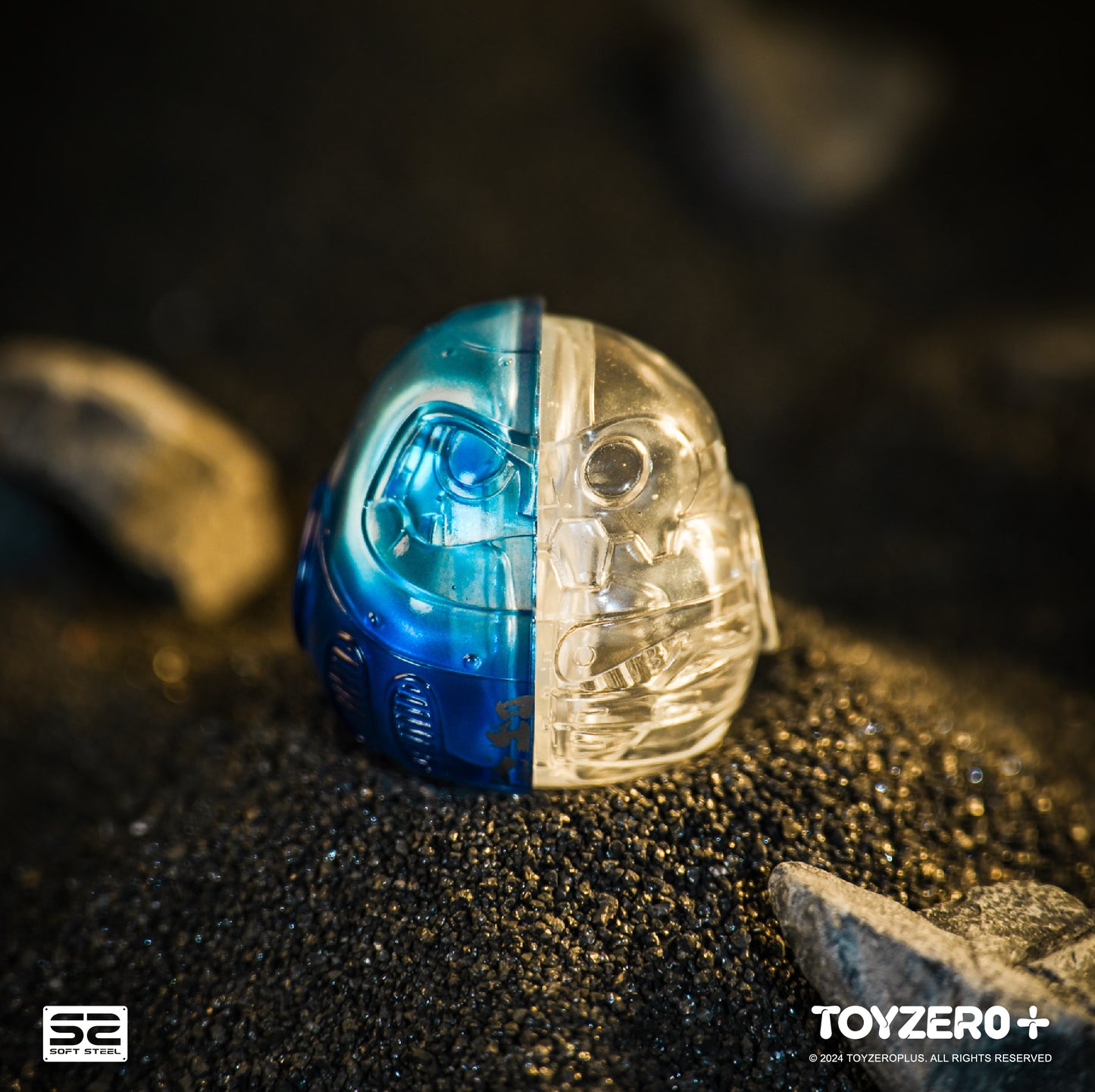 Iron Daruma mini vol.2
