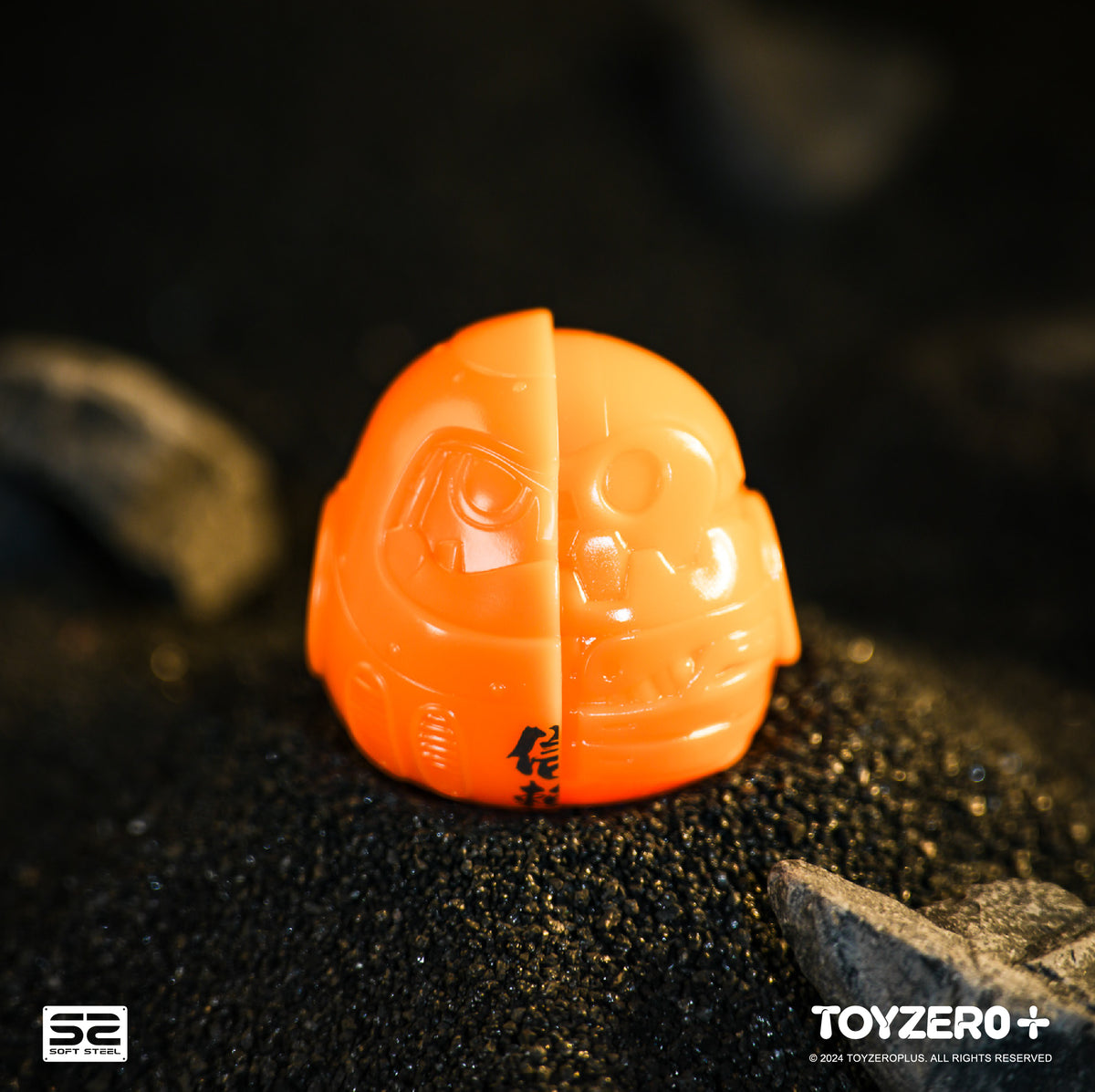 Iron Daruma mini vol.2