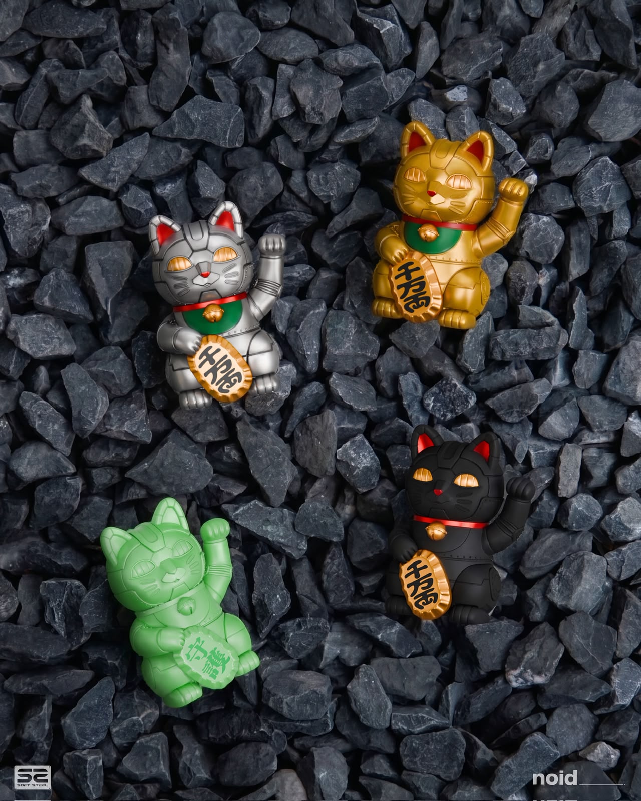機械招き猫 mini vol.2
